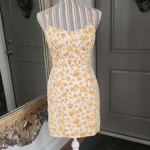 Le Lis Floral Sundress